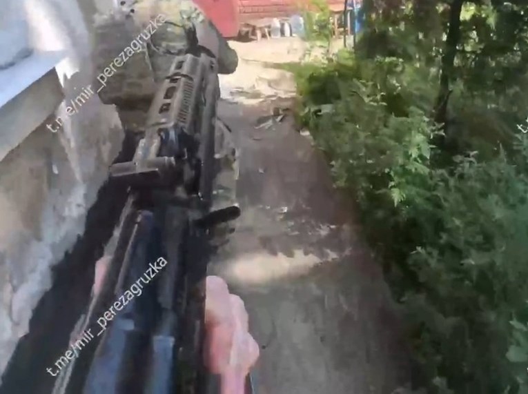 Žestoke borbe oko Pokrovska