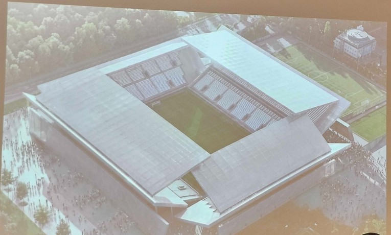 UŽIVO Pratimo predstavljanje novog Dinamovog stadiona. Evo kako će izgledati