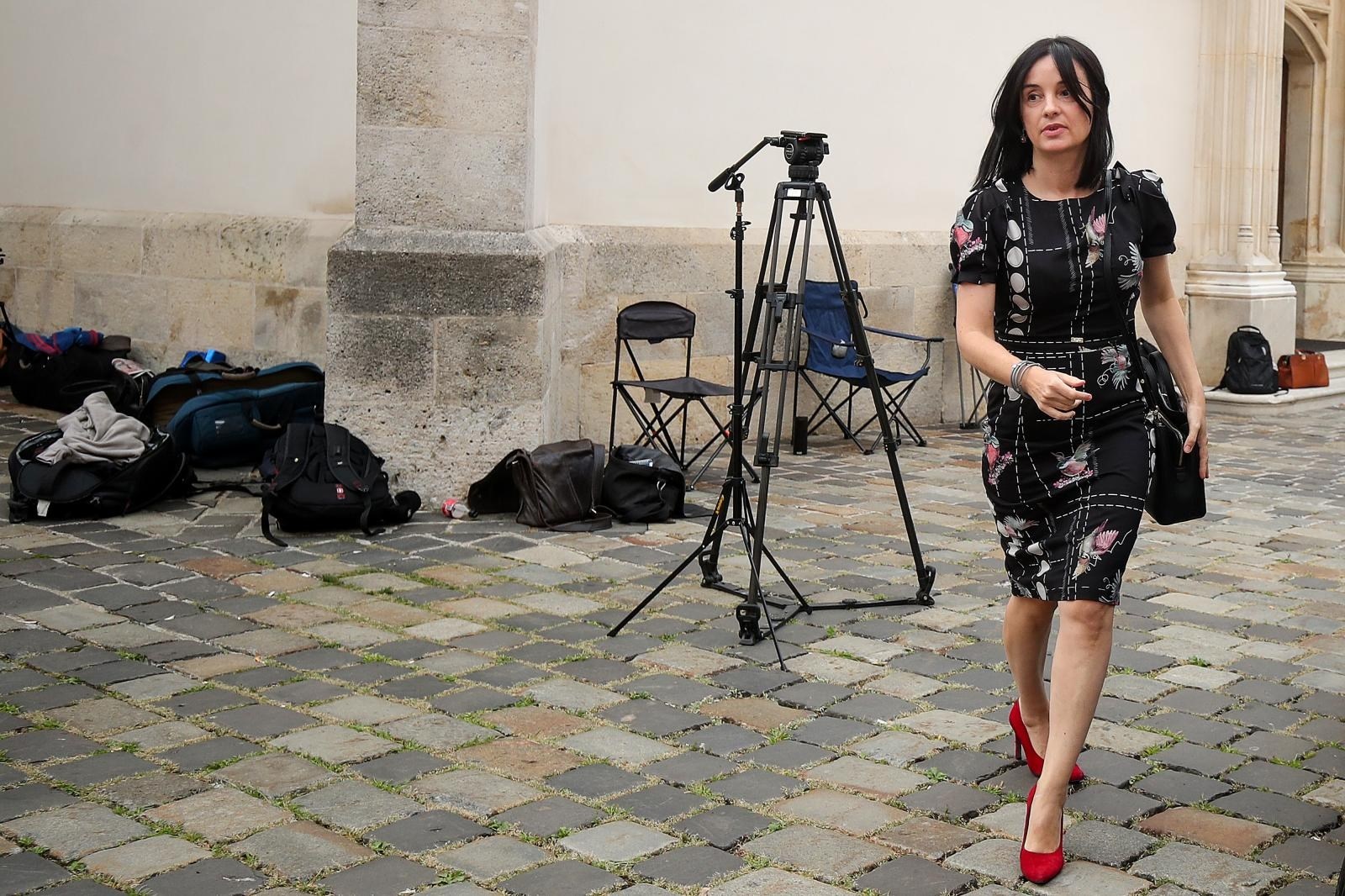 Vučković: Bacanje lubenica je gluma