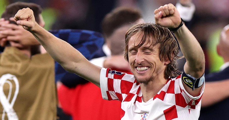 Financial Times: Modrić radi ono što su Messi i Ronaldo prestali odavno