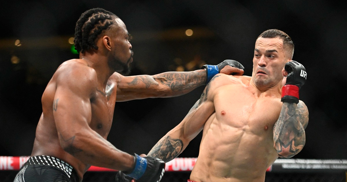 Sjajni Soldić pobijedio u UFC debiju