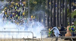 Nakon prosvjeda u Brazilu 39 ljudi optuženo za pokušaj puča