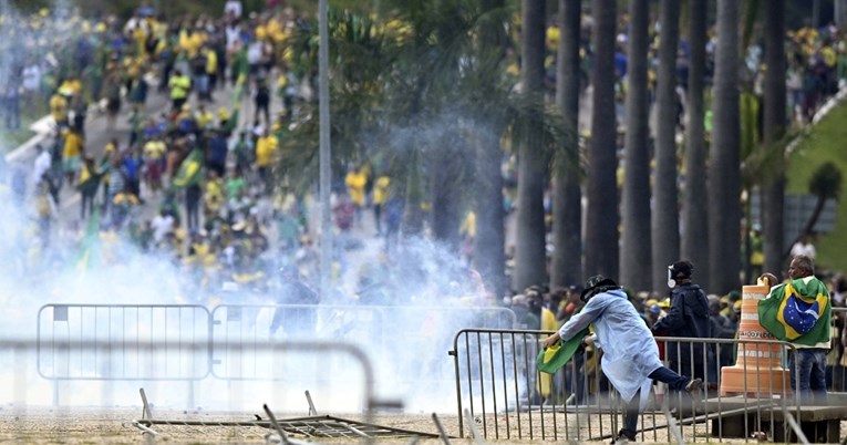 Pale prve optužbe za pokušaj puča u Brazilu, zatvoreno 39 ljudi
