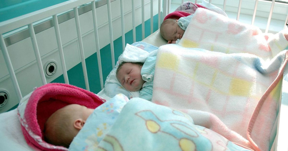 Virovitičko-podravska županija među pet s najvećim rastom broja novorođenih