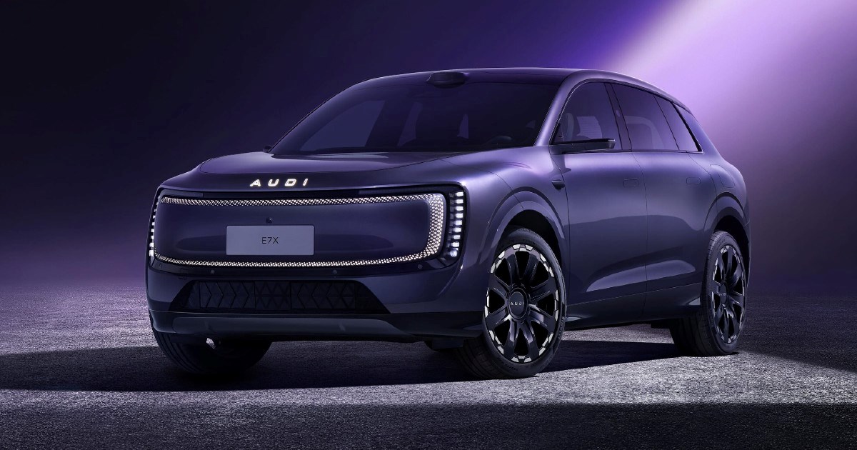 FOTO Kineski Audi dobio novi model: Petmetarski monstrum velike snage i male cijene