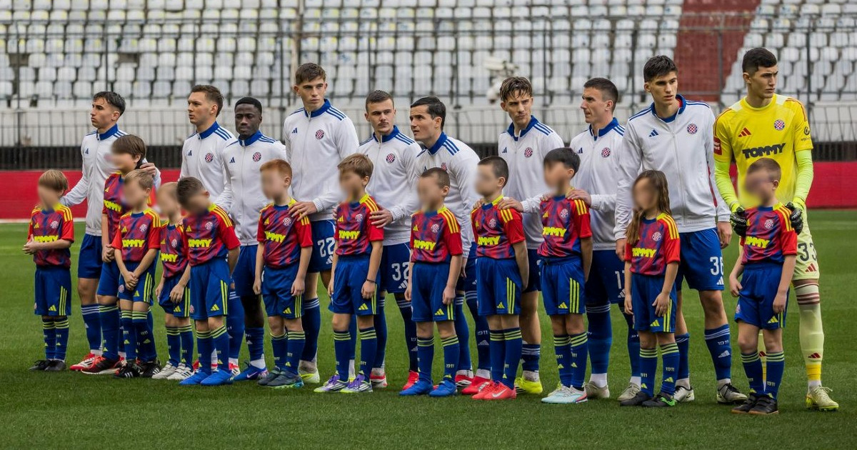 ANKETA Ocijenite igrače Hajduka nakon poraza od Istre