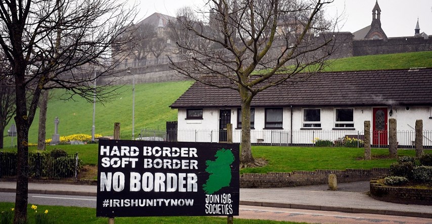 Sjeverna Irska prvi put ima više katolika nego protestanata
