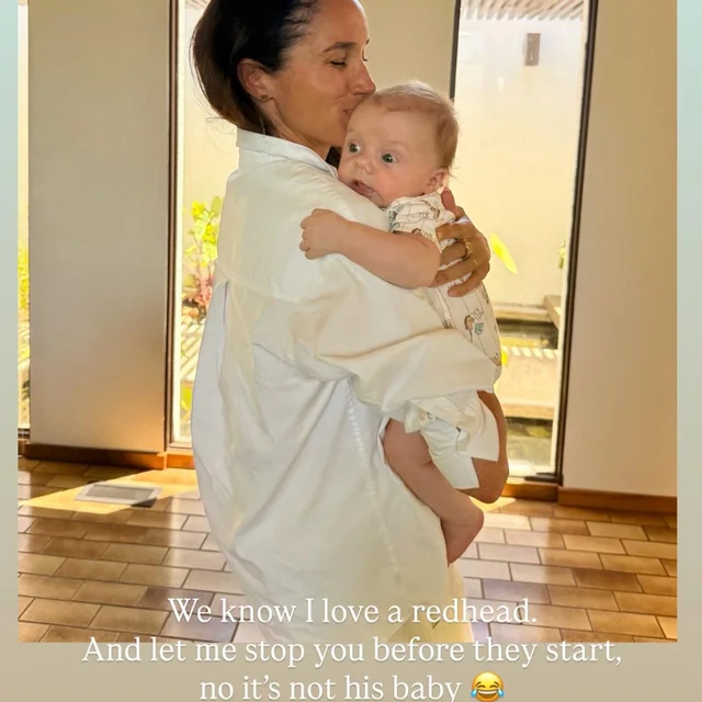 Meghan Markle pokušala biti smiješna. Nije joj prošlo