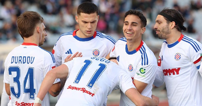 ANKETA Tko je bio najbolji, a tko najgori igrač Hajduka u prvom dijelu SHNL-a?