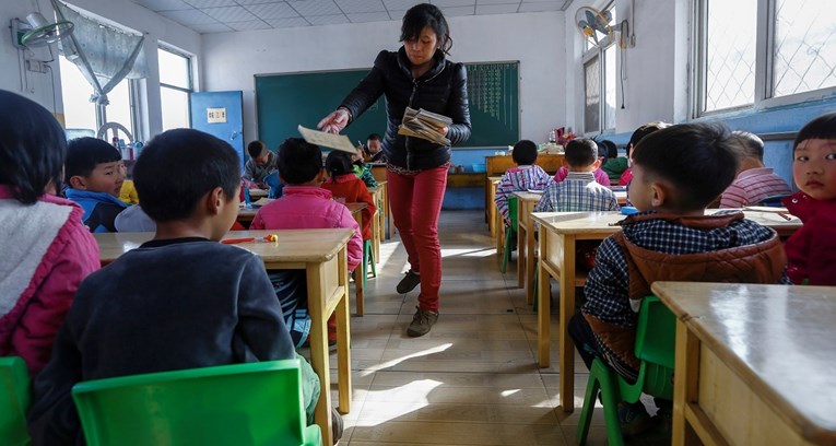 Odgajateljica u vrtiću u Kini stavila otrov u kašu djece. Pogubljena je
