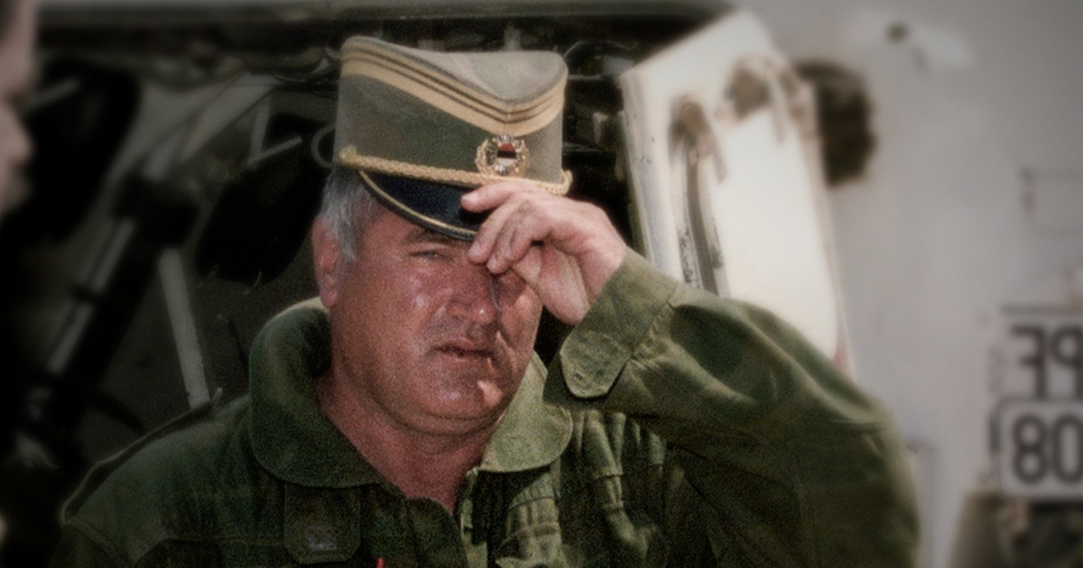 Umro Ratko Mladić
