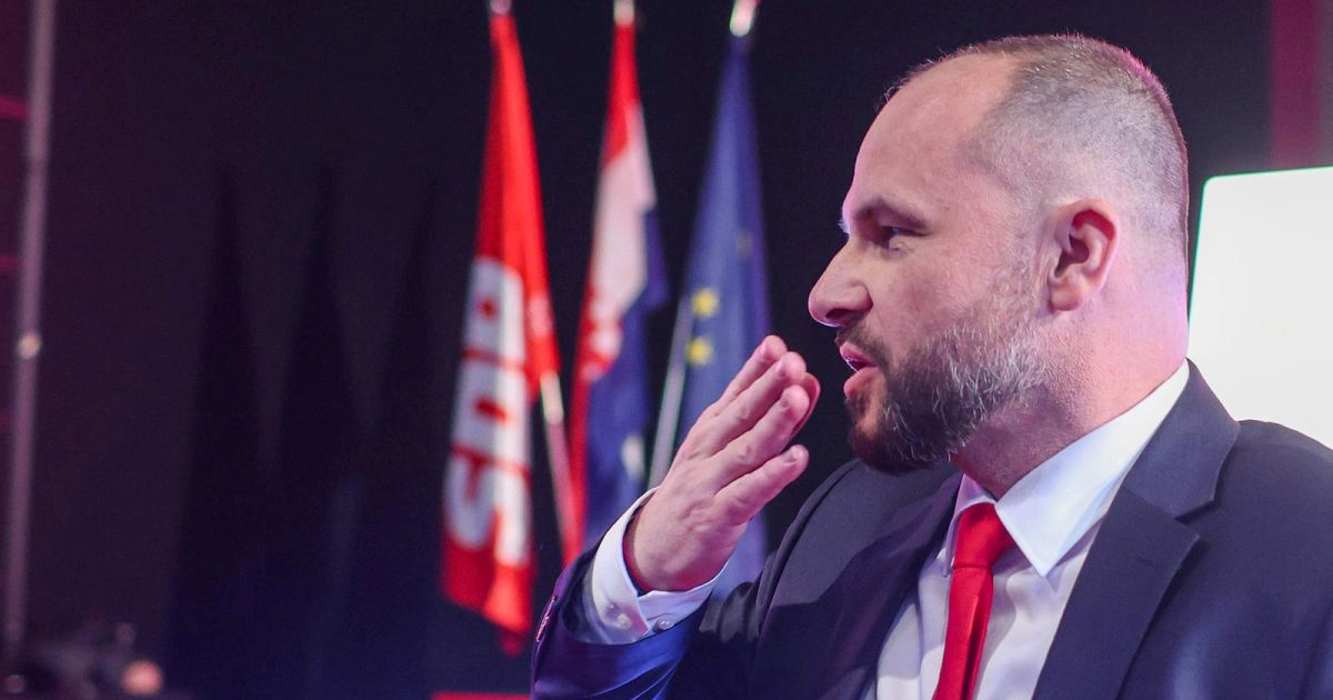 HDZ: Sreća što Hajdaš Dončić nema priliku provoditi svoje "briljantne" ideje