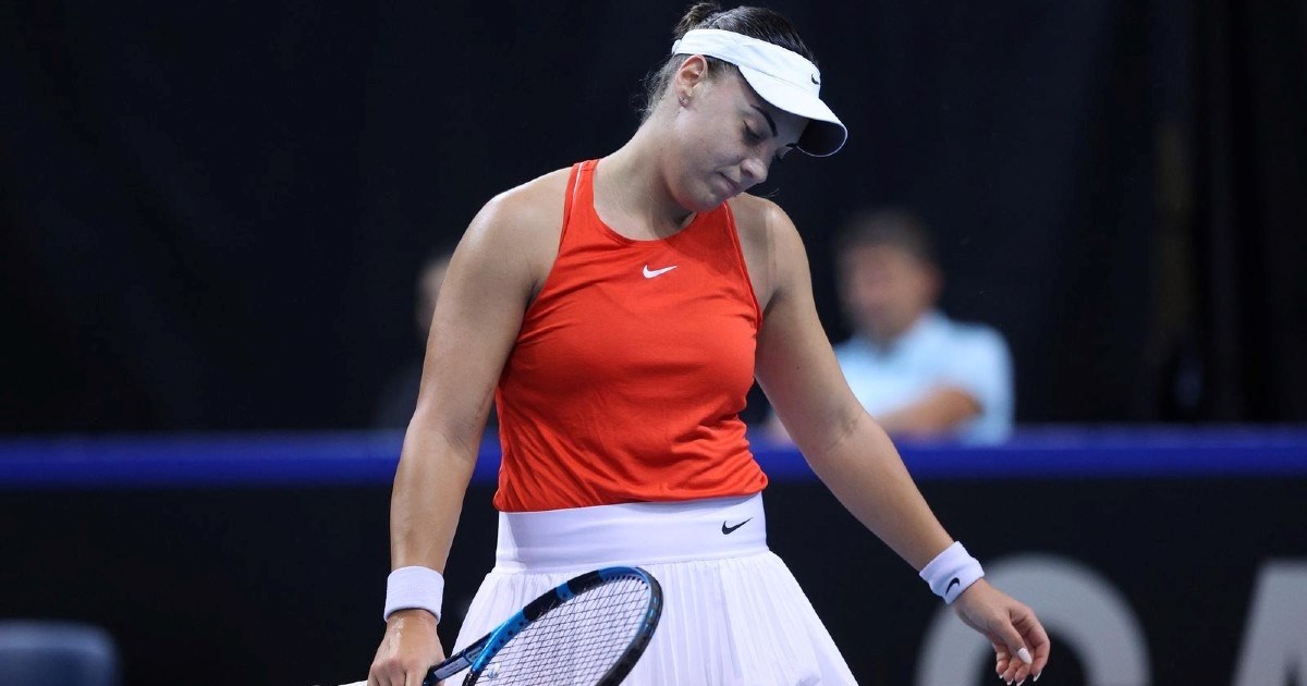 Ana Konjuh izgubila 12. meč zaredom