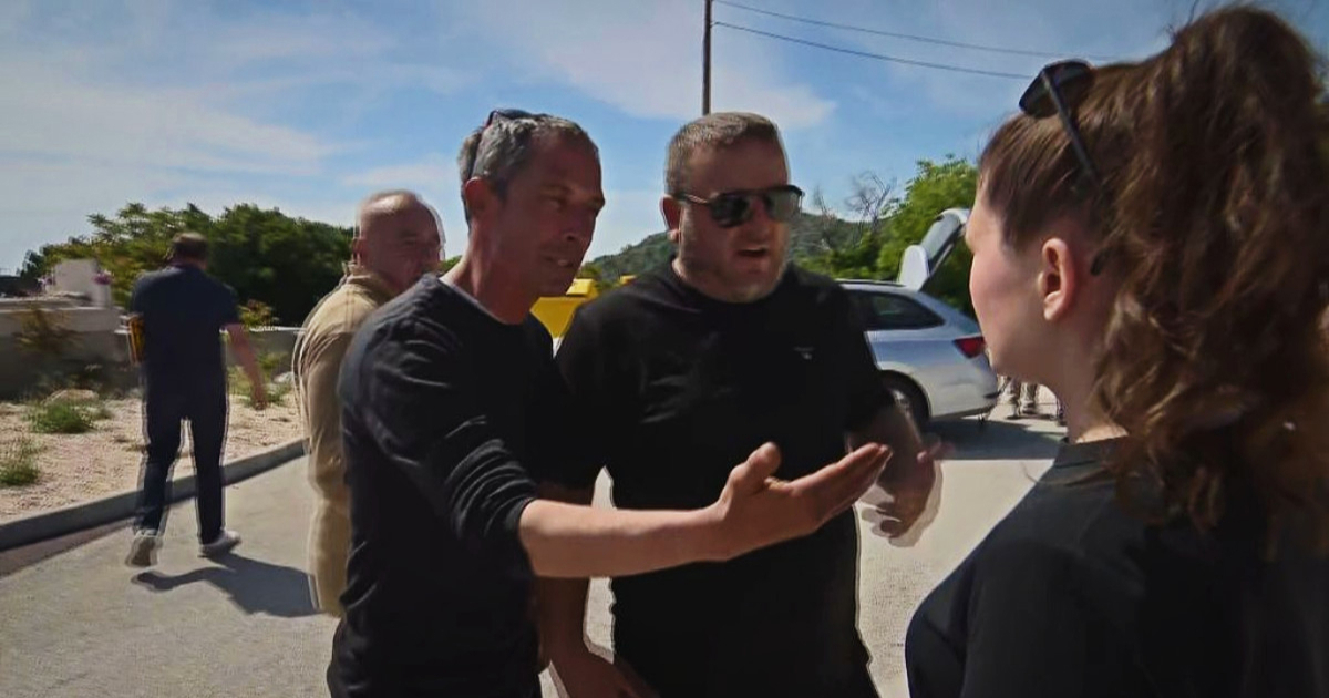 HND osudio napad na ekipu Nove TV, traži kazne za odgovorne