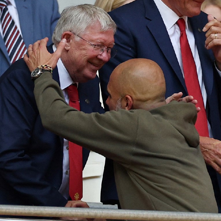 Guardiola ulazi u Klub 1000. Sir Alex Ferguson mu odao počast