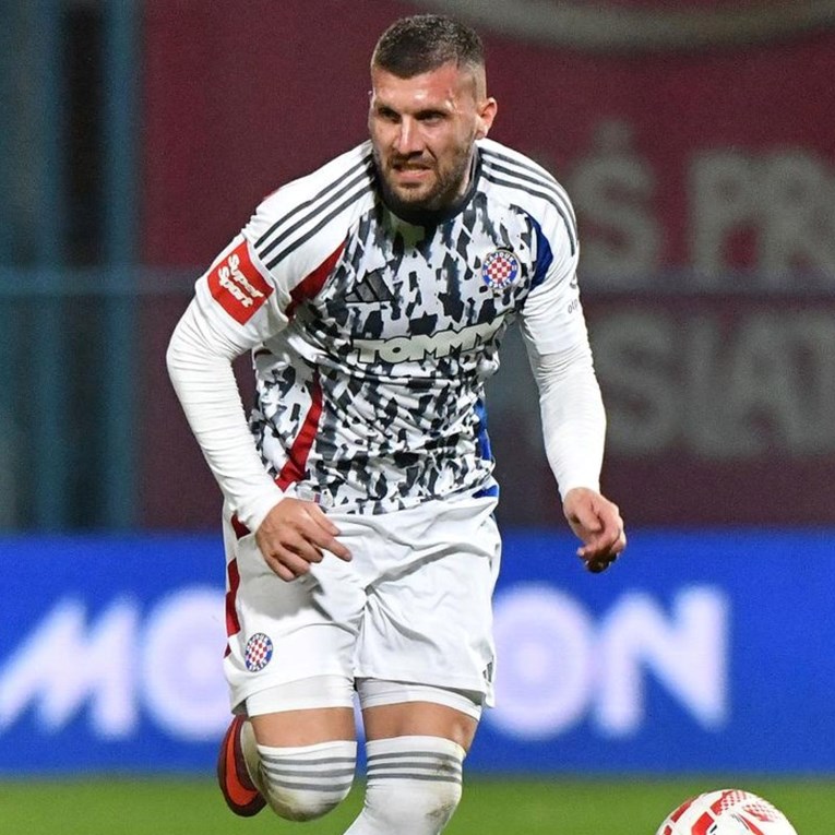 Rebić je šepajući napustio Koprivnicu. Evo kada se vraća na teren