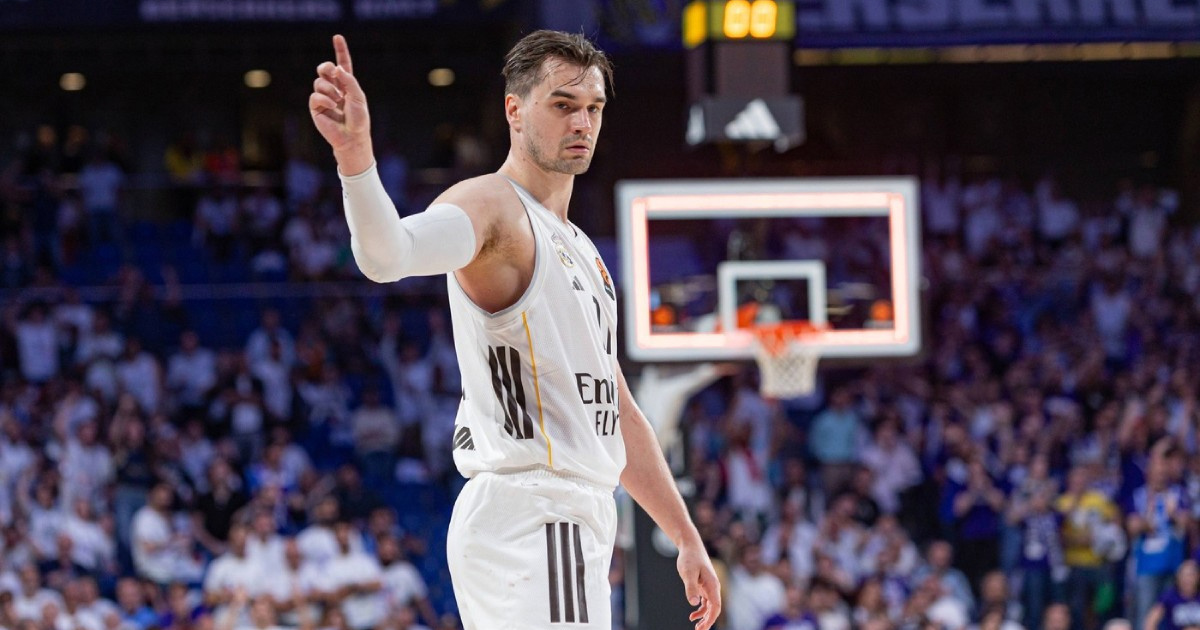 Čudesni Hezonja ubacio 40 poena u preokretu i pobjedi Reala nakon produžetaka