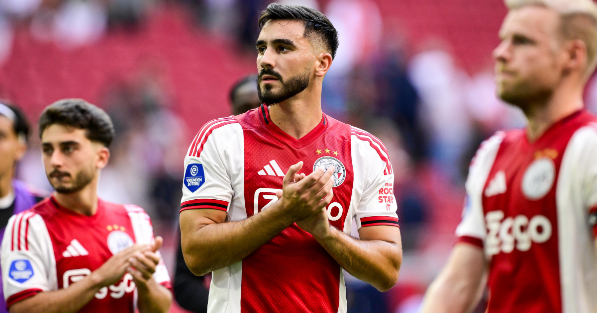 Ajax stavio Šutala i još 20 igrača na internetsku transfer listu. Evo što to znači