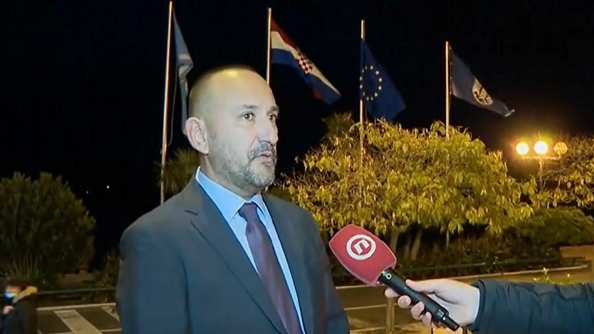 Zekanović: U saboru ima barem 30 antivaksera