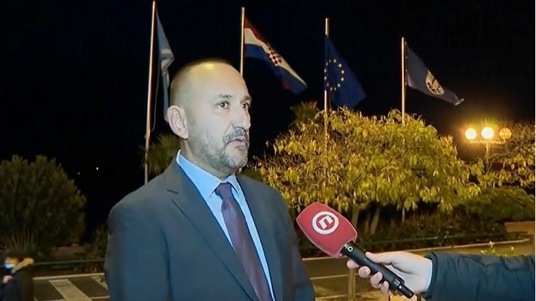 Zekanović: U saboru ima barem 30 antivaksera
