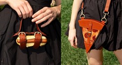 Rasprodale su se: Američki umjetnik i dizajner napravio torbice za hot dog i pizzu