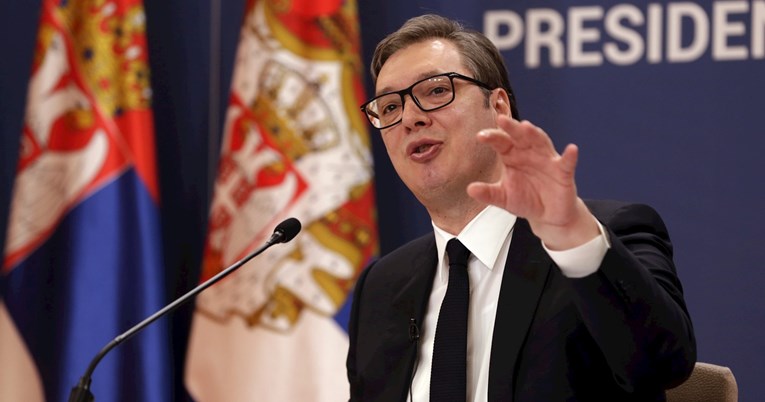 Vučić: Hrvatska će nam zabraniti da uđemo u EU isto kao i Švedskoj da uđe u NATO