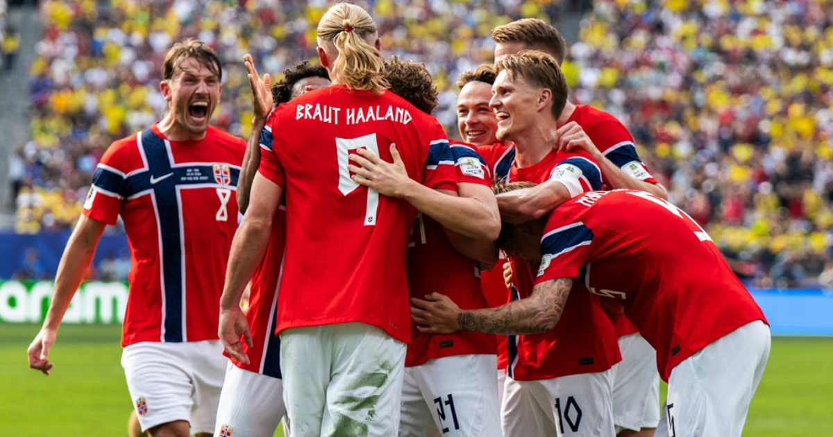 Norveška izbacila Brazil sa Svjetskog prvenstva