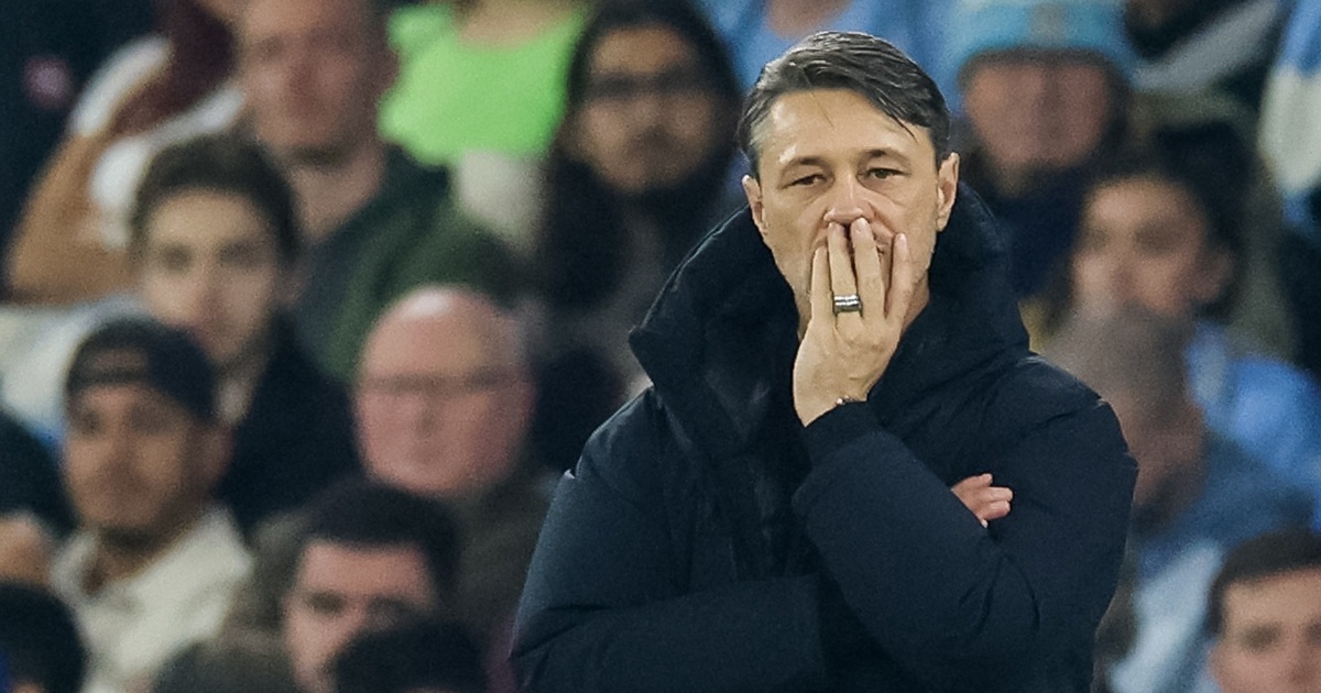 Kovač: City je momčad svjetske klase. Mi još nemamo tu razinu