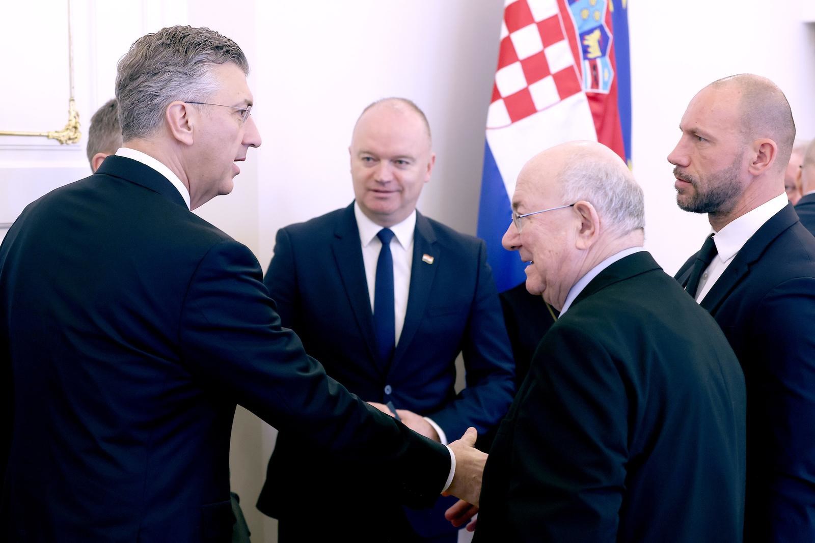 Habijan: To što Plenković radi oko izbora sudaca nije opstrukcija