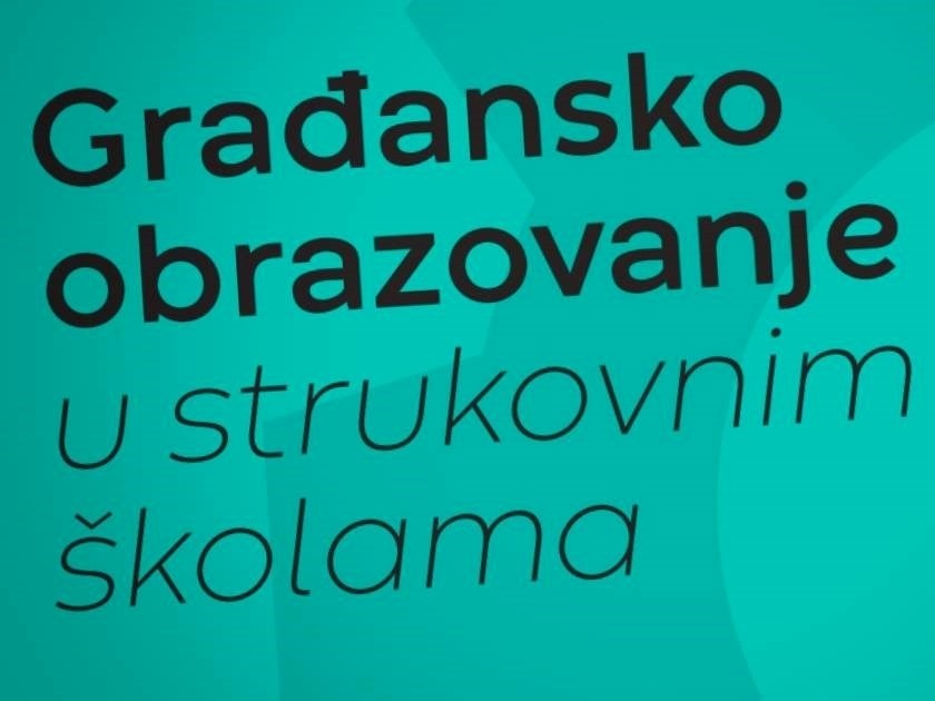 Gong Ministarstvu obrazovanja: Omogućite svim učenicima da uče o demokraciji