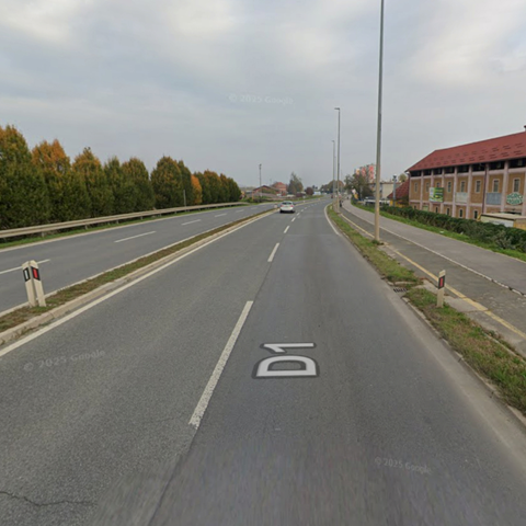 U Karlovcu poginuo vozač kombija. Policija objavila detalje nesreće