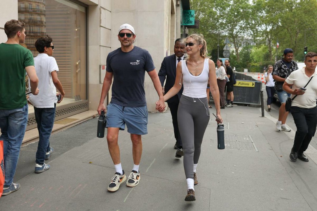 Gigi Hadid (31) progovorila o vezi s Bradleyjem Cooperom (51): "Predivno je"