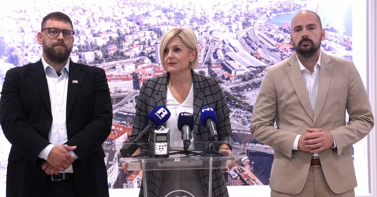 Rinčić: 100 dana bilo je dovoljno za pokazivanje smjera u kojem ide gradska vlast