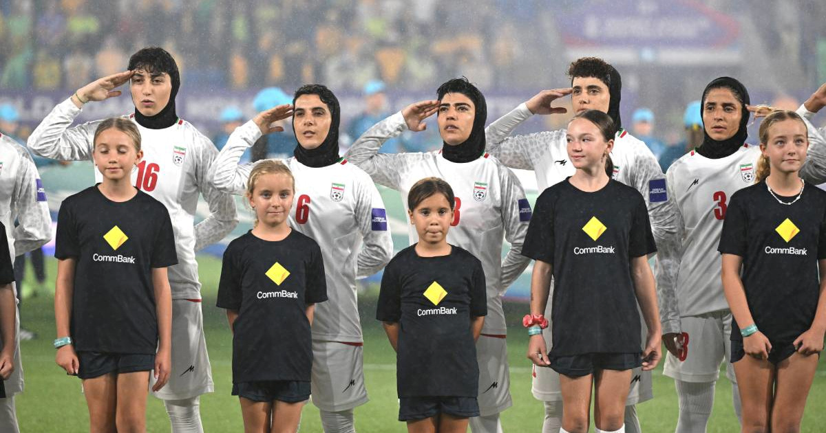 Iranska TV: Nogometašice su ratne izdajice jer nisu pjevale himnu