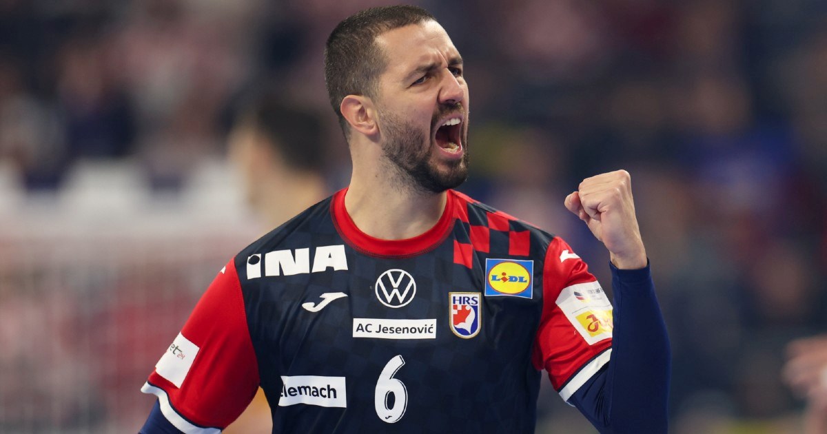 Tri hrvatska rukometaša među najboljima na svijetu. Evo gdje možete glasati za njih