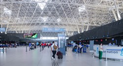 U zračnim lukama u siječnju 295 tisuća putnika, većina u Zagrebu