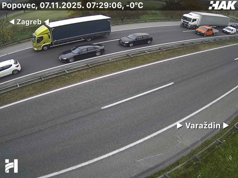 Kolona na A4 zbog radova, vozačima se savjetuje oprez