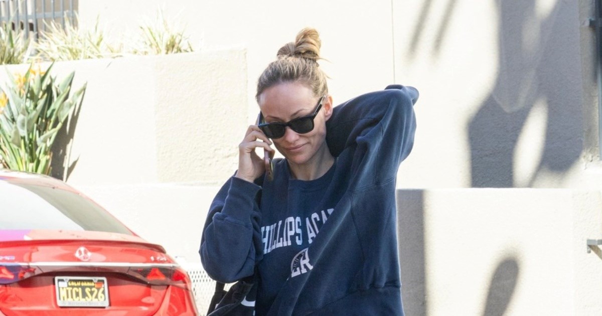 Olivia Wilde popularizirala kaki tajice kao novi modni hit