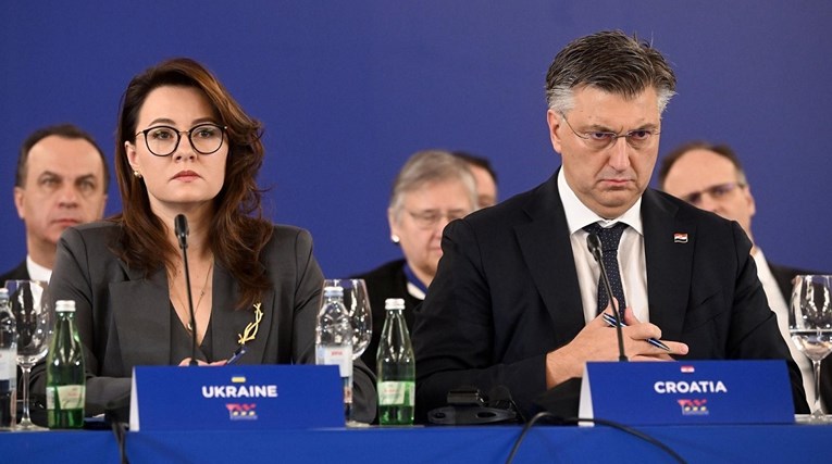 FOTO Konferencija u Zagrebu, obećano gotovo pola milijarde eura za Ukrajinu