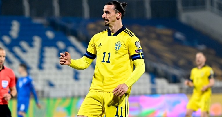 Ibrahimović se vraća u Švedsku? Izbornik: Godine nisu bitne