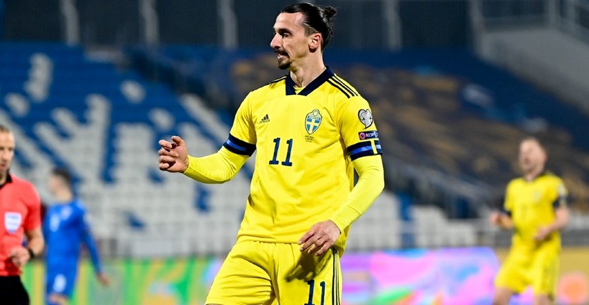 Ibrahimović se vraća u Švedsku? Izbornik: Godine nisu bitne