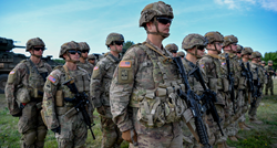 Podignuta pripravnost za američke vojnike u Europi zbog opasnosti od terorizma