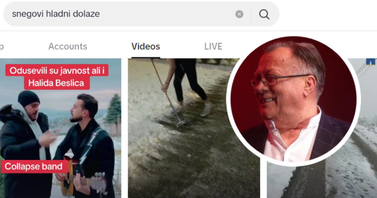 Kako je Halidova pjesma iz 1984. postala hit na TikToku?