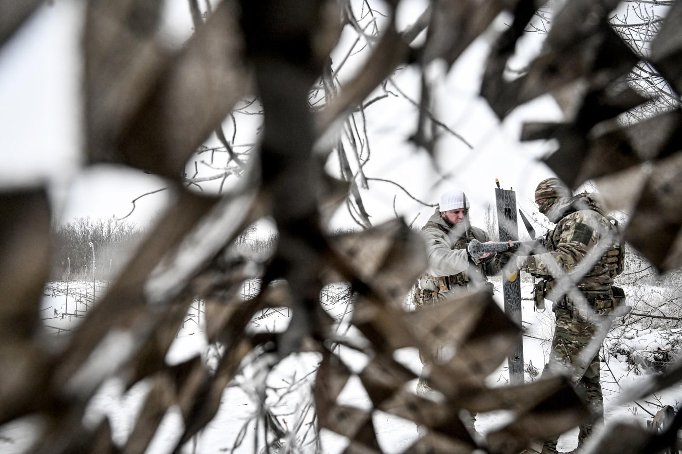 Što se događa u Pokrovsku?