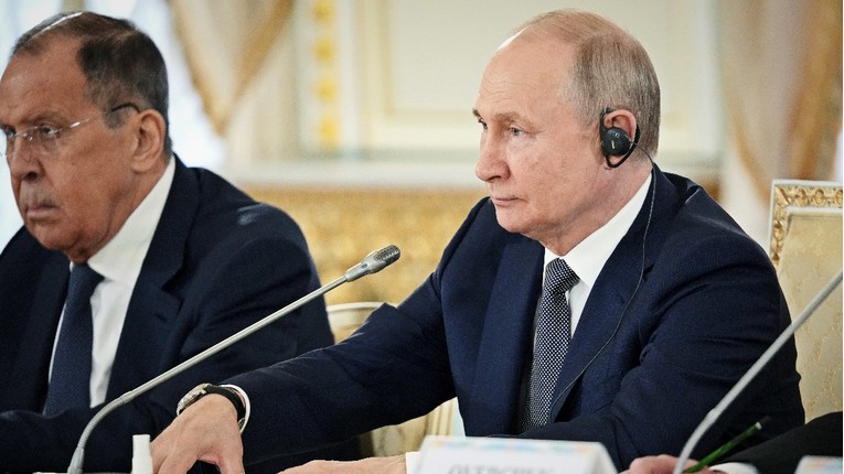Putin će danas na summitu ugostiti šefove afričkih država
