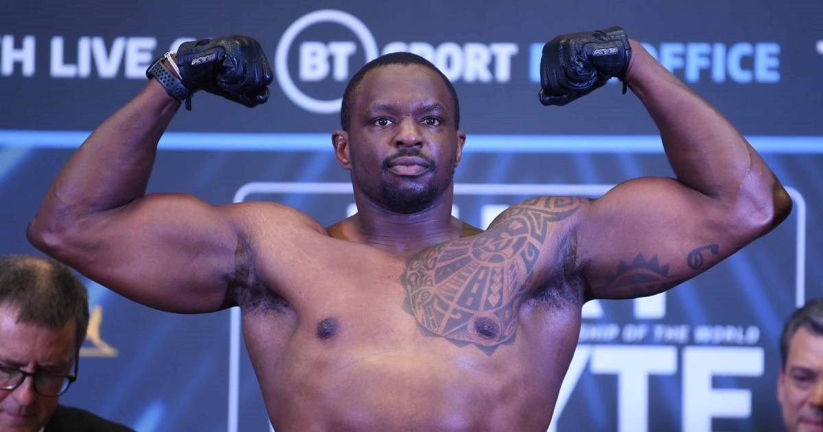 VIDEO Whyte komentirao Hrgovićevu pobjedu. Novinar: Stvarno tako misliš?