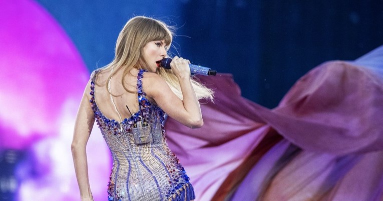 Fanovi Taylor Swift tijekom koncerta izazvali potres magnitude 2.3 po Richteru