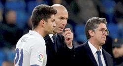 Zadnji član obitelji Zidane napušta Real