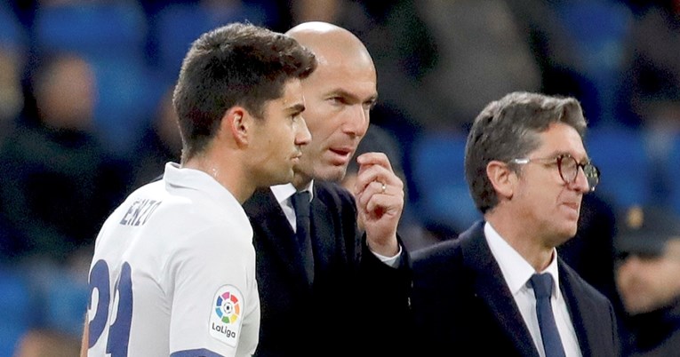 Zadnji član obitelji Zidane napušta Real