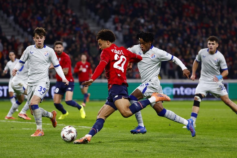 Varela nakon debakla Dinama: Kapetan je razgovarao s nama